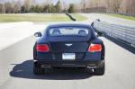 Bentley Continental Le Mans Special Edition 2013 года